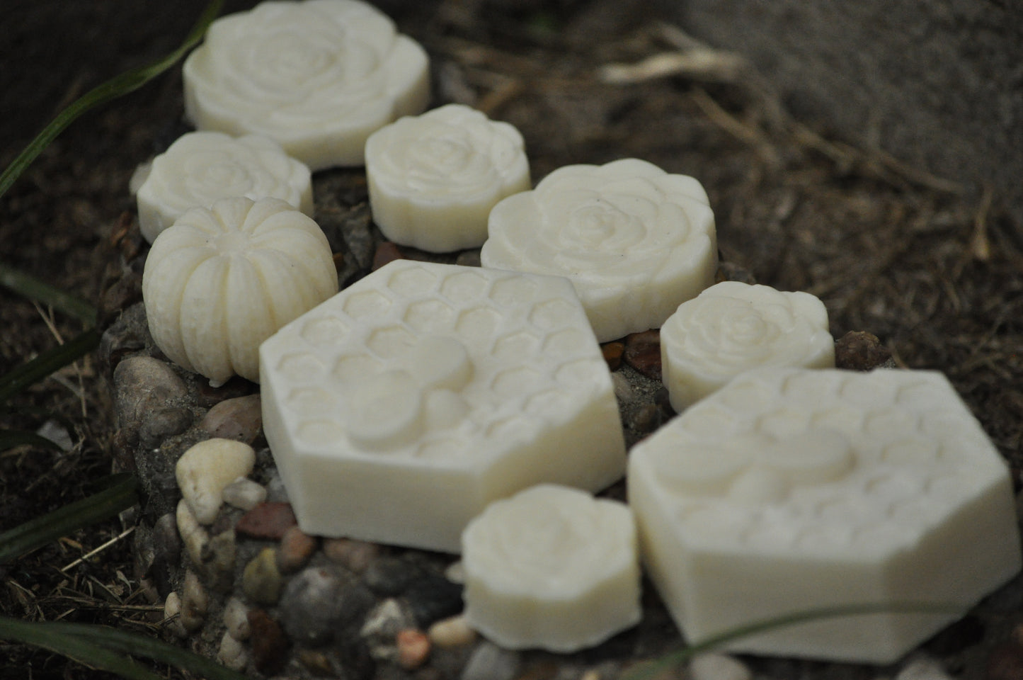 Harvest Spice Soy Wax Melts 4 oz